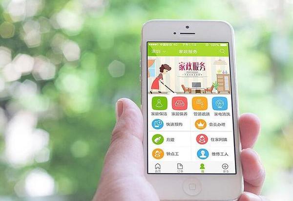 如何提高家政APP的用户粘性？